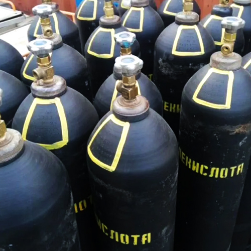 Продажа газовых баллонов 20 литров в Москве